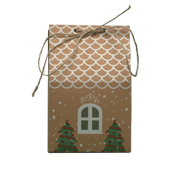 Božična hišica 3x