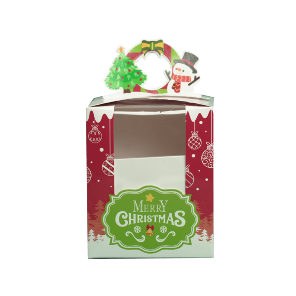 Majhna božična škatlica